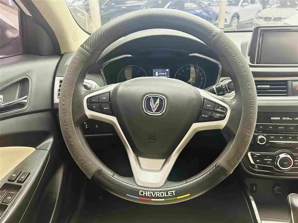 Changan V7 — миниатюра 16