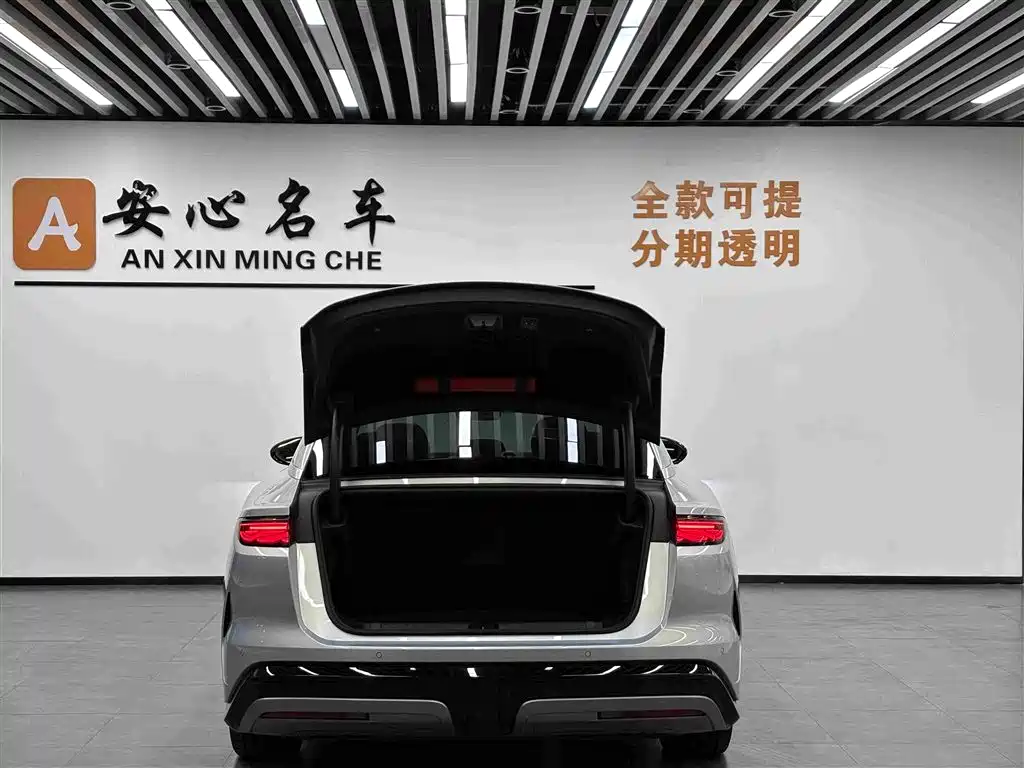 BYD Han L — миниатюра 21