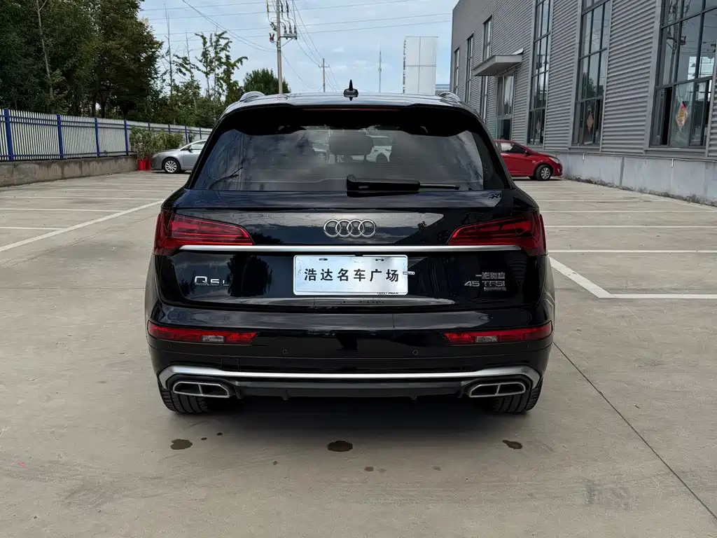 Audi Q5L — миниатюра 7
