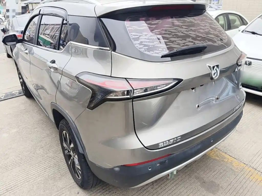 Baojun 510 — миниатюра 5