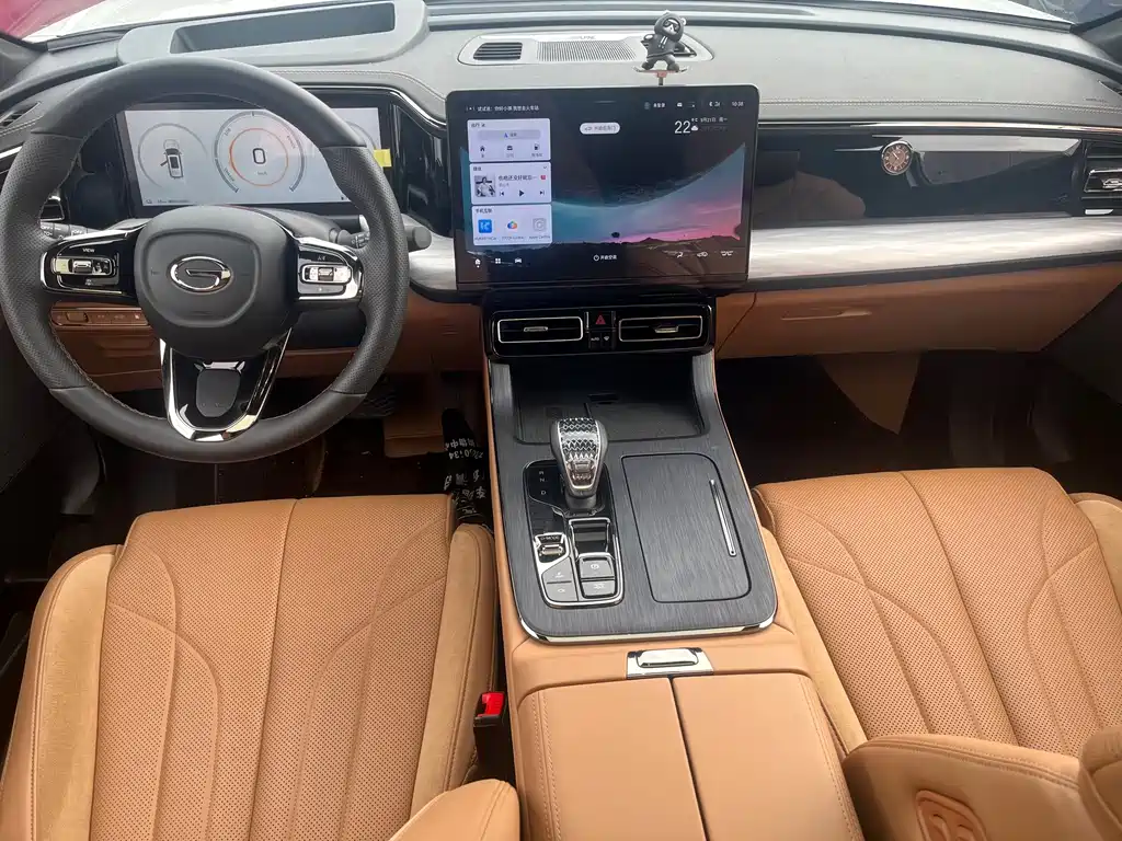 GAC Motor Trumpchi ES9 — миниатюра 14