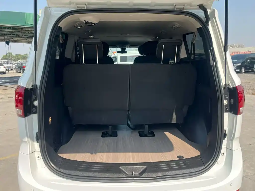 SAIC MAXUS CHASE G10