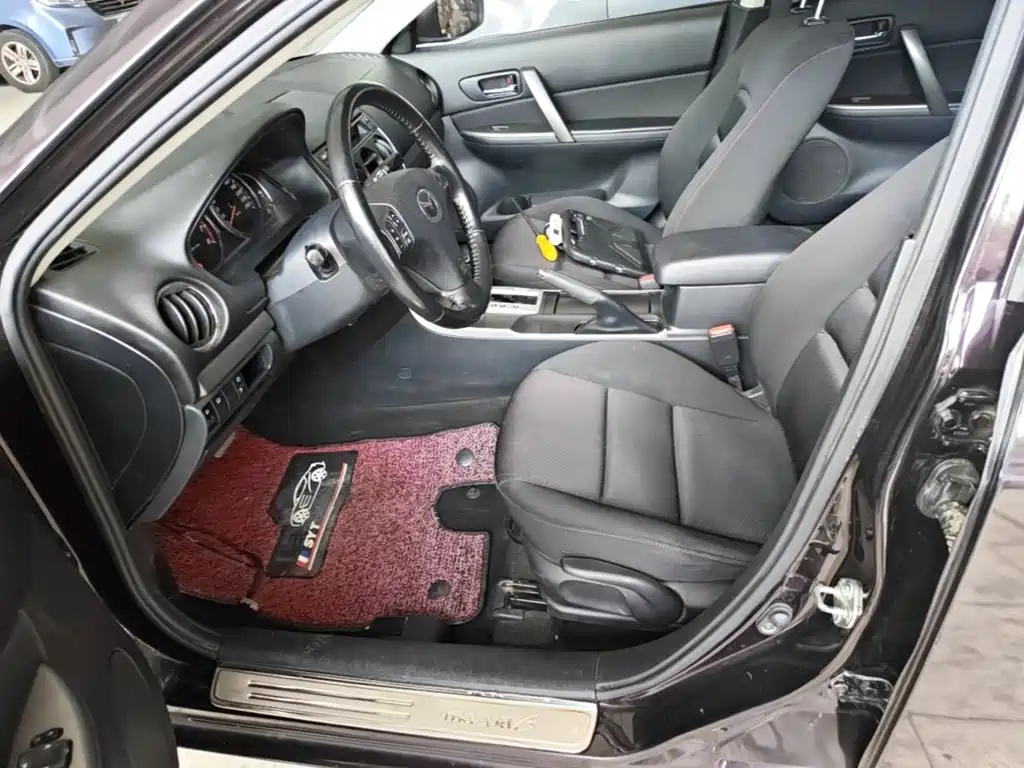Mazda 6 — миниатюра 15