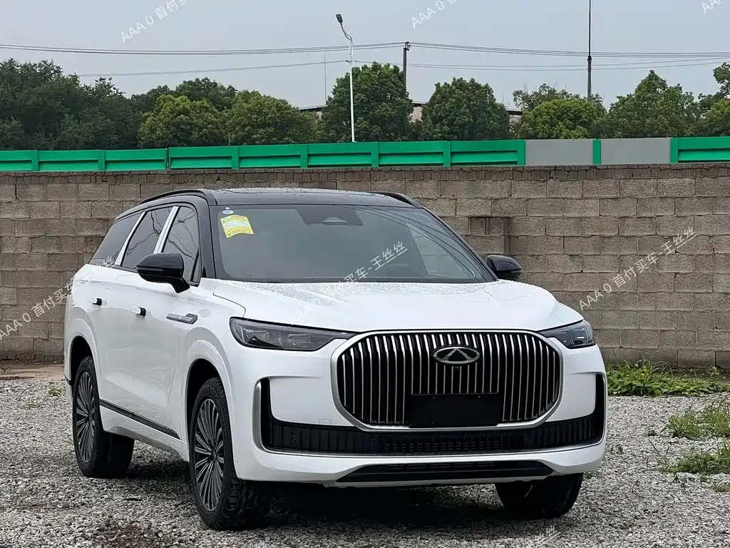 Chery Tiggo 9 C-DM 2025