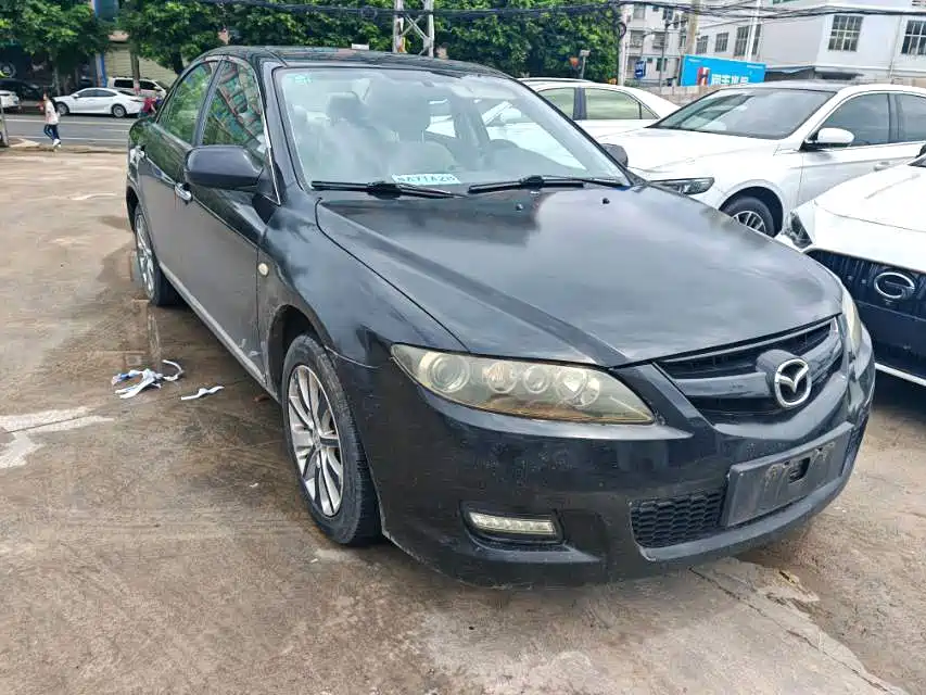 Mazda 6 — миниатюра 3