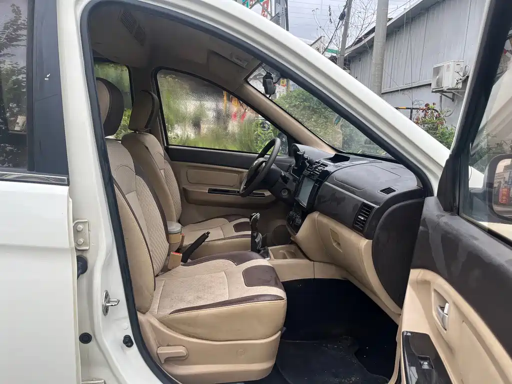 BAW Weiwang M20 — миниатюра 17