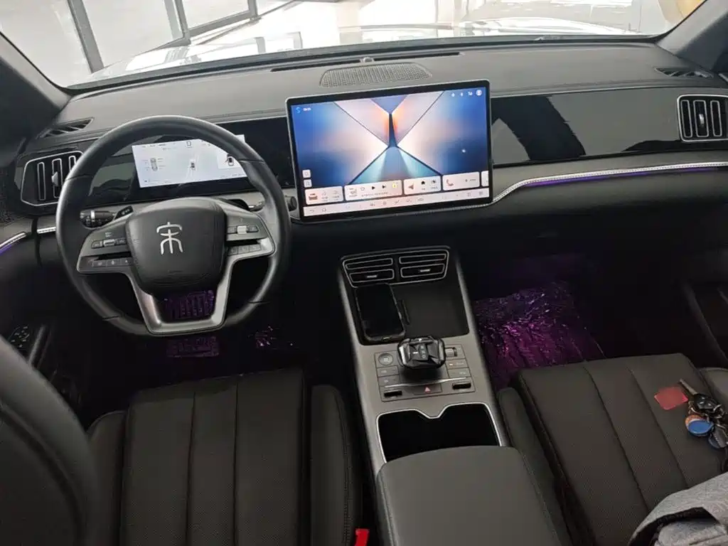 BYD Pro New Energy — миниатюра 10