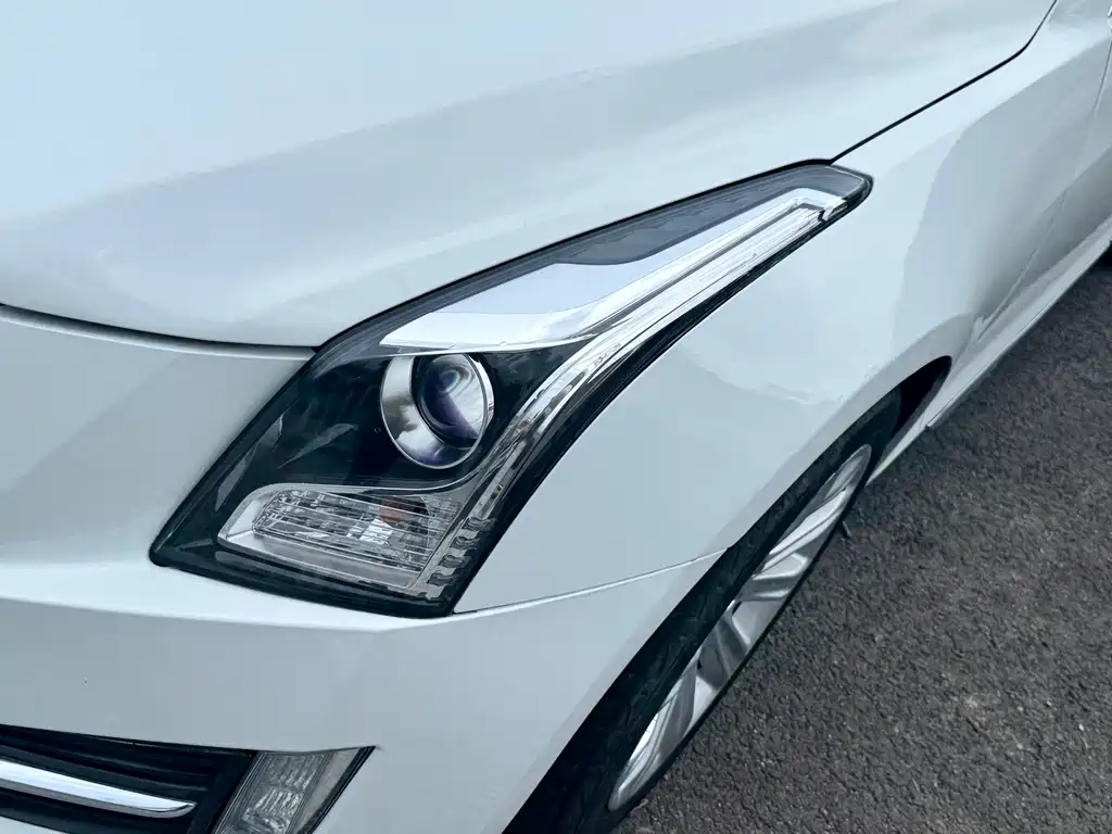 Cadillac ATS-L — миниатюра 4