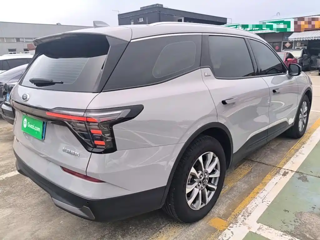 Ford Edge — миниатюра 7
