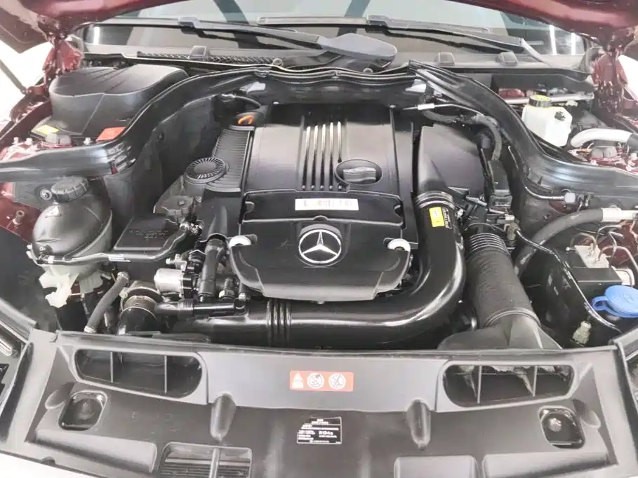 Mercedes-Benz C-Class — миниатюра 18