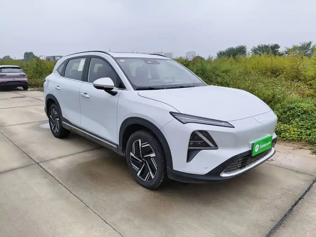 Wuling Xingguang S — миниатюра 4