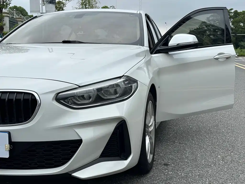 BMW 1 Series — миниатюра 15