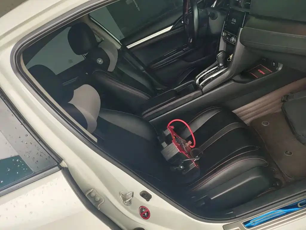 Honda Civic — миниатюра 25
