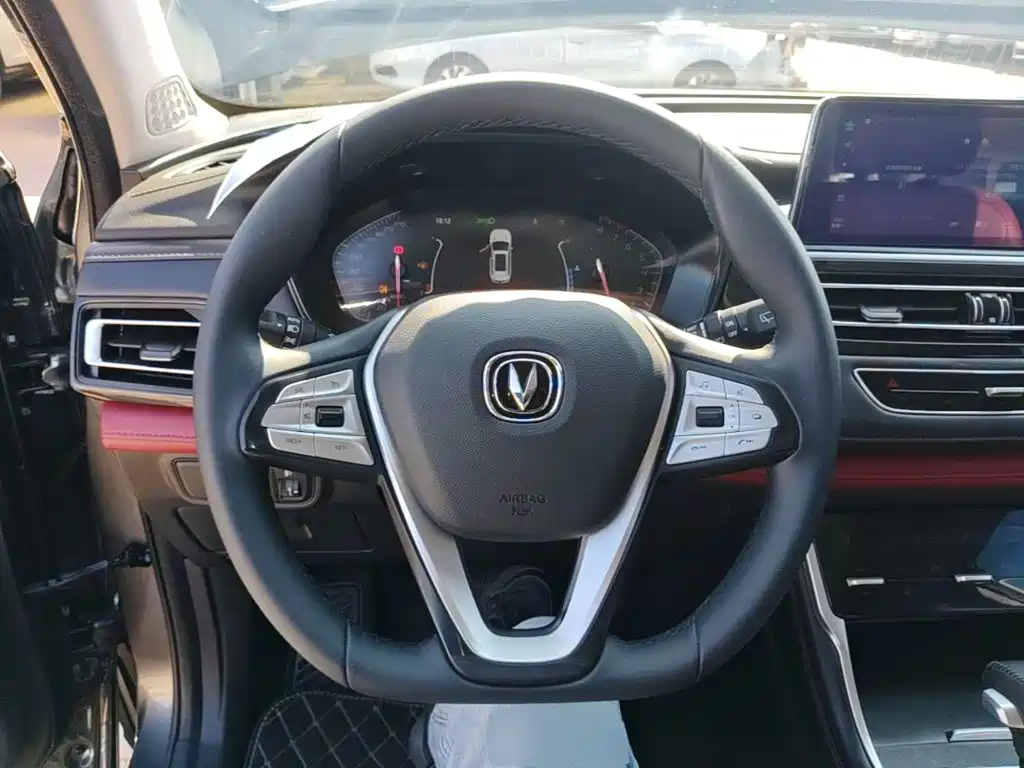 Changan CS75 — миниатюра 11