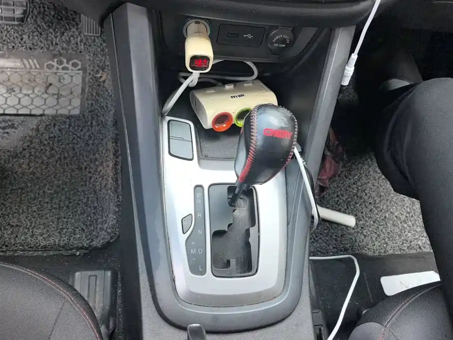 Chery Tiggo 5 — миниатюра 16