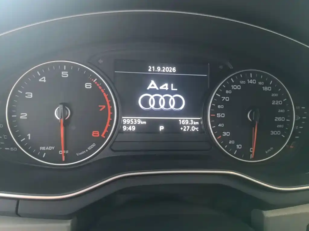 Audi A4L — миниатюра 12