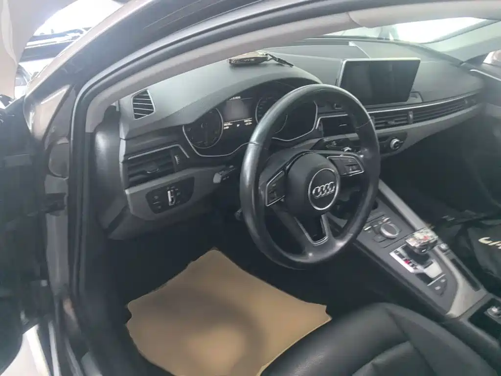 Audi A4L — миниатюра 10