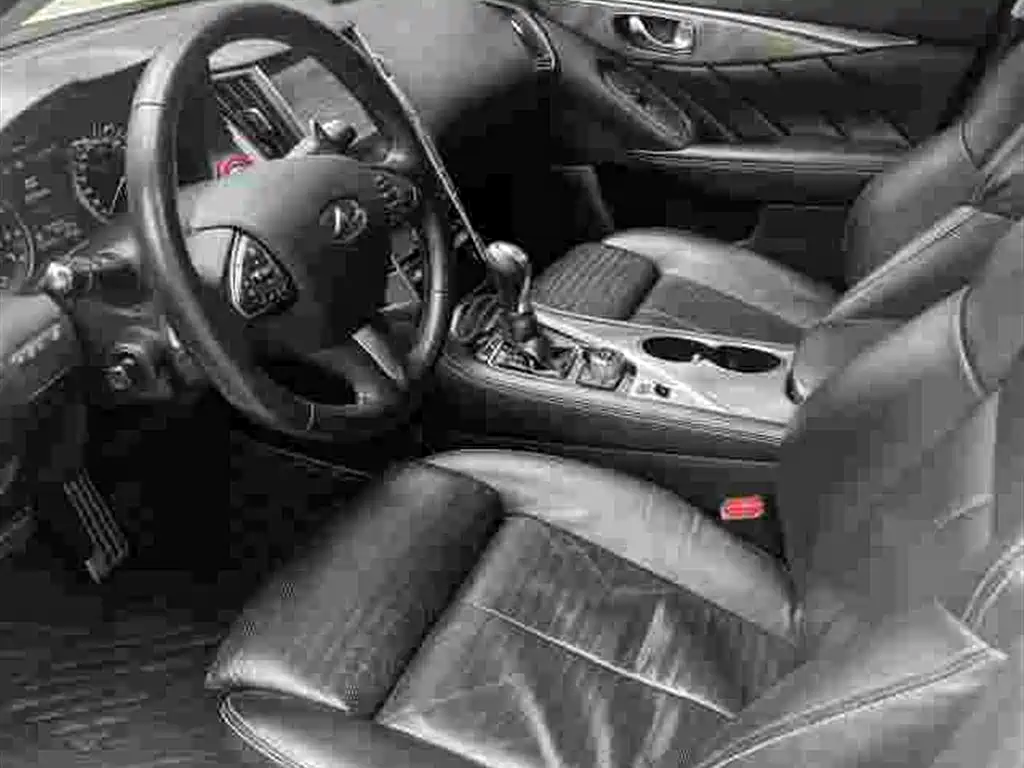 Infiniti Q50 — миниатюра 6