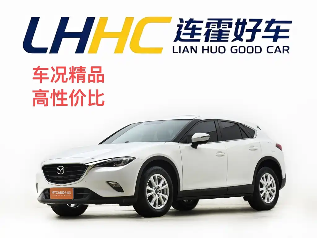 Mazda CX-4