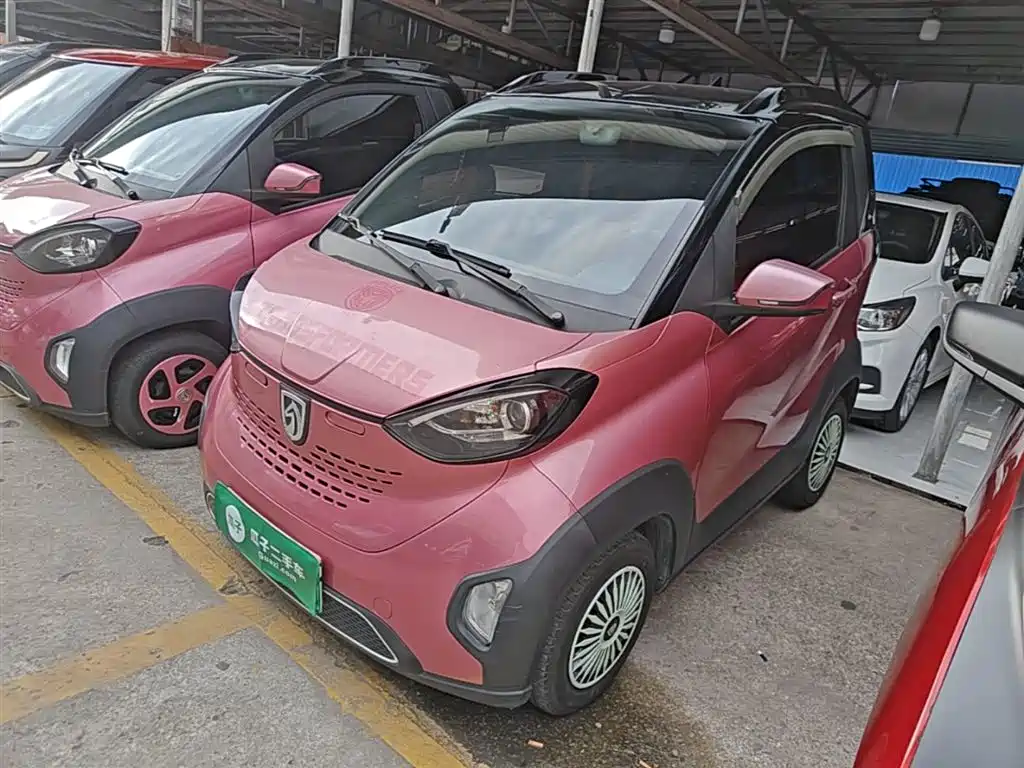 Baojun E100 2021