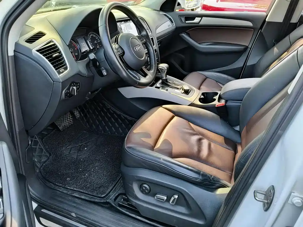 Audi Q5 — миниатюра 7