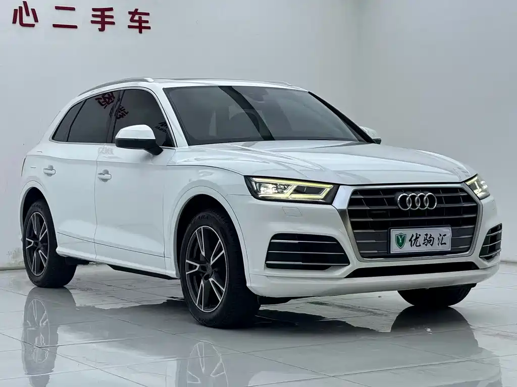 Audi Q5L — миниатюра 3