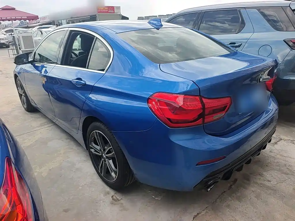 BMW 1 Series 1 2018 118i Sport