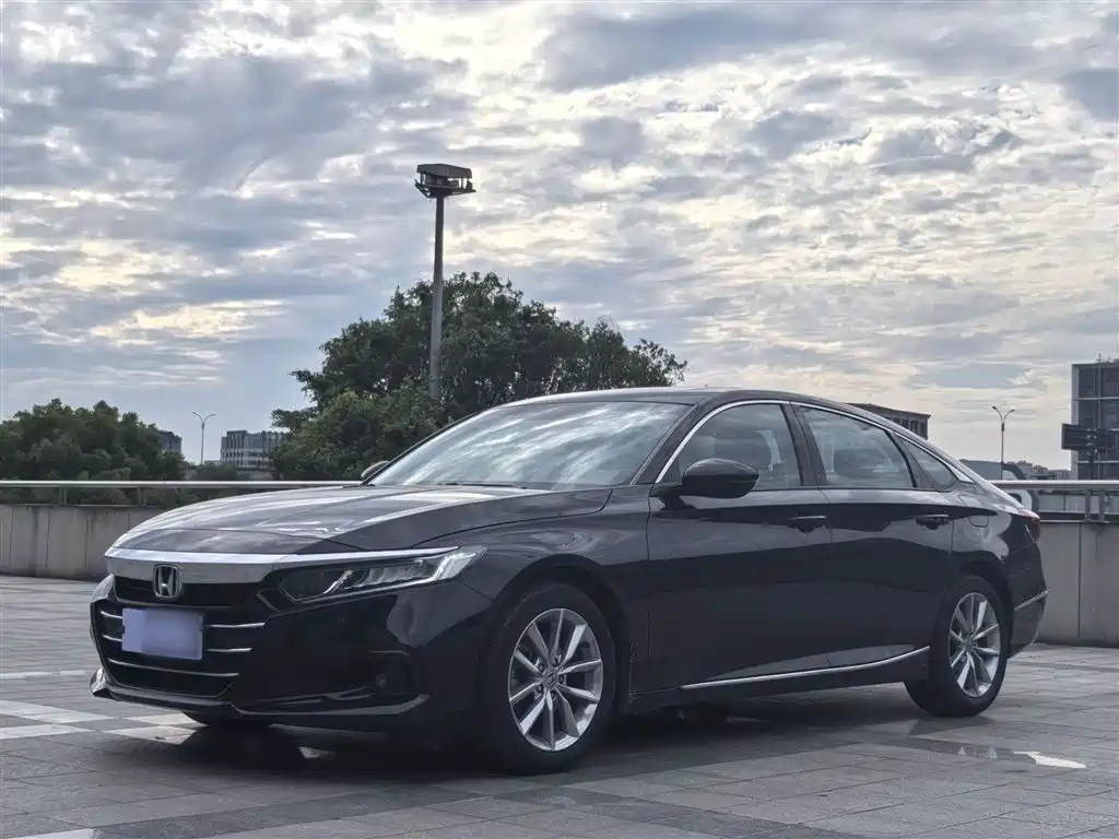 Honda Accord 2022 260TURBO Luxury