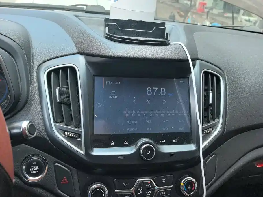 Chery Tiggo 5 — миниатюра 13