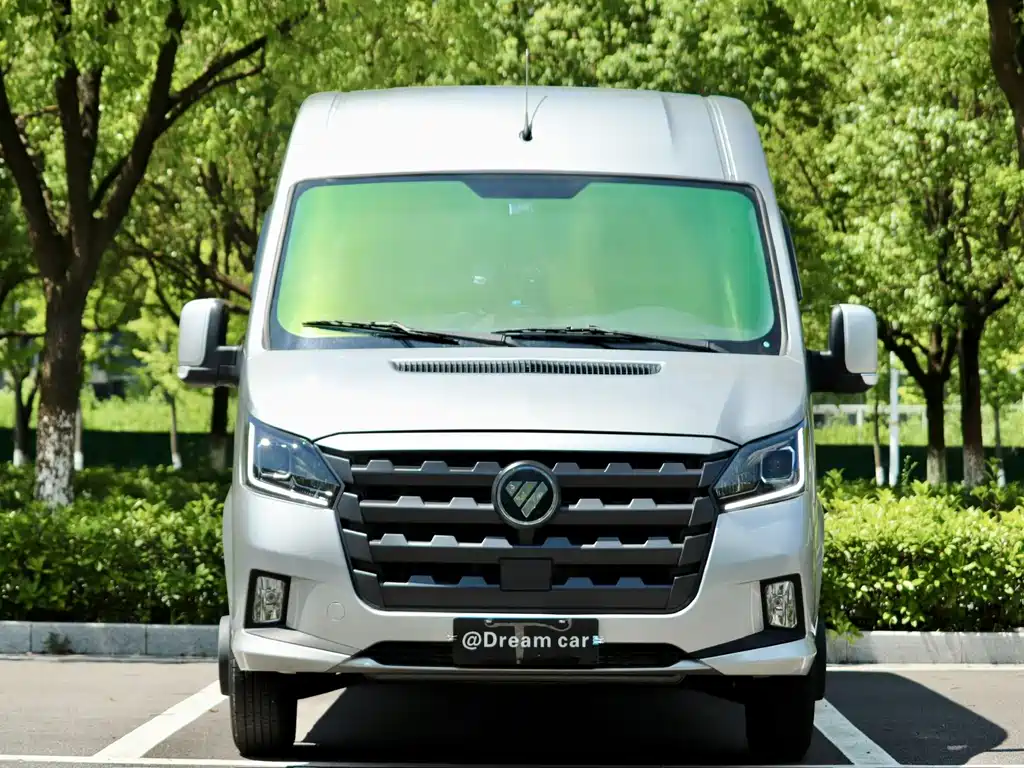 Foton Tuyano X7 — миниатюра 2