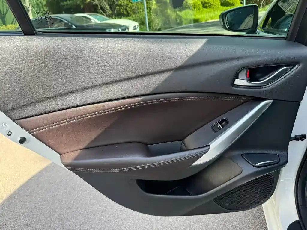 Mazda Atenza 2017 2.5L