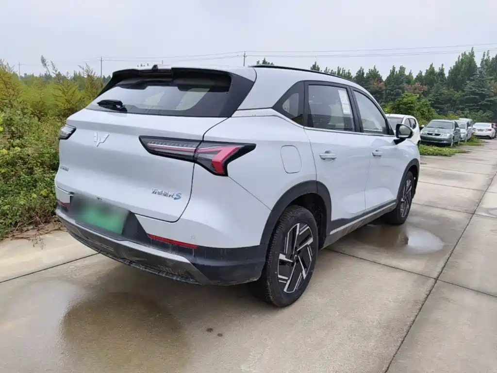 Wuling Xingguang S — миниатюра 7