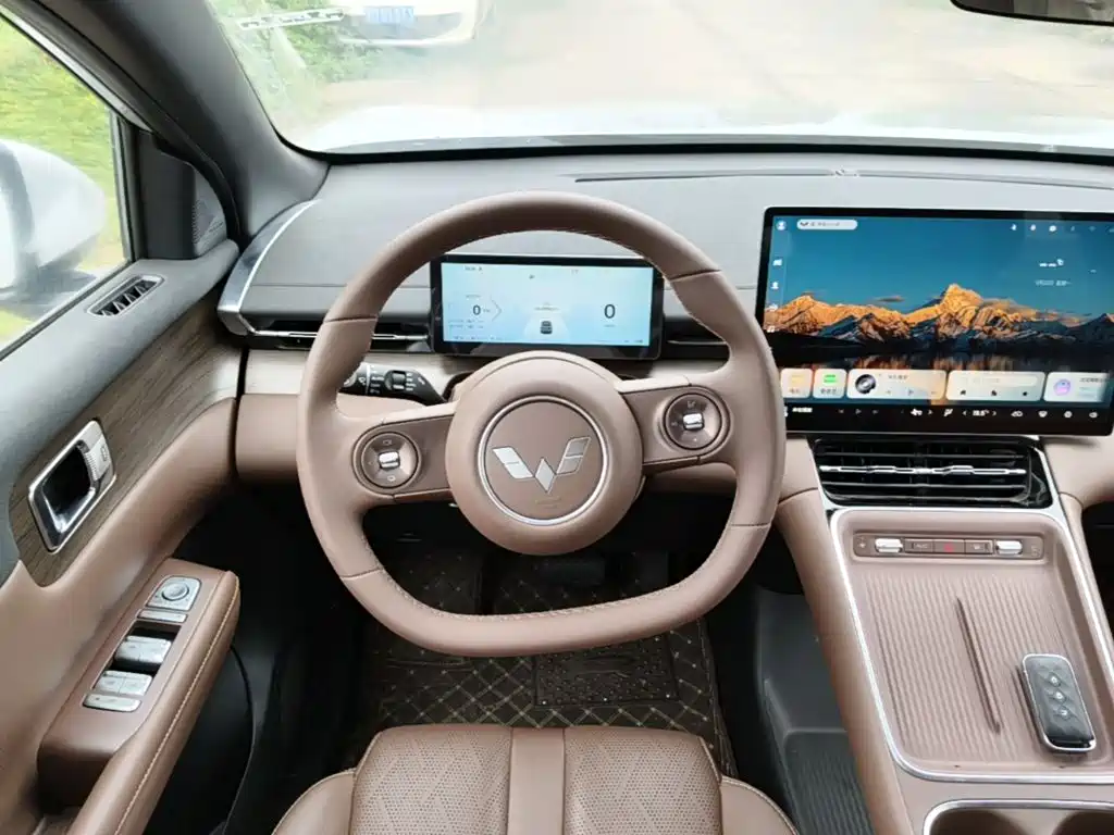 Wuling Xingguang S — миниатюра 11