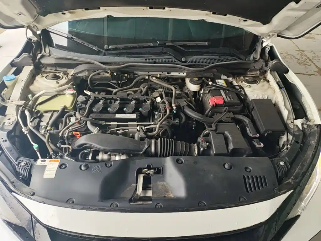 Honda Civic — миниатюра 20