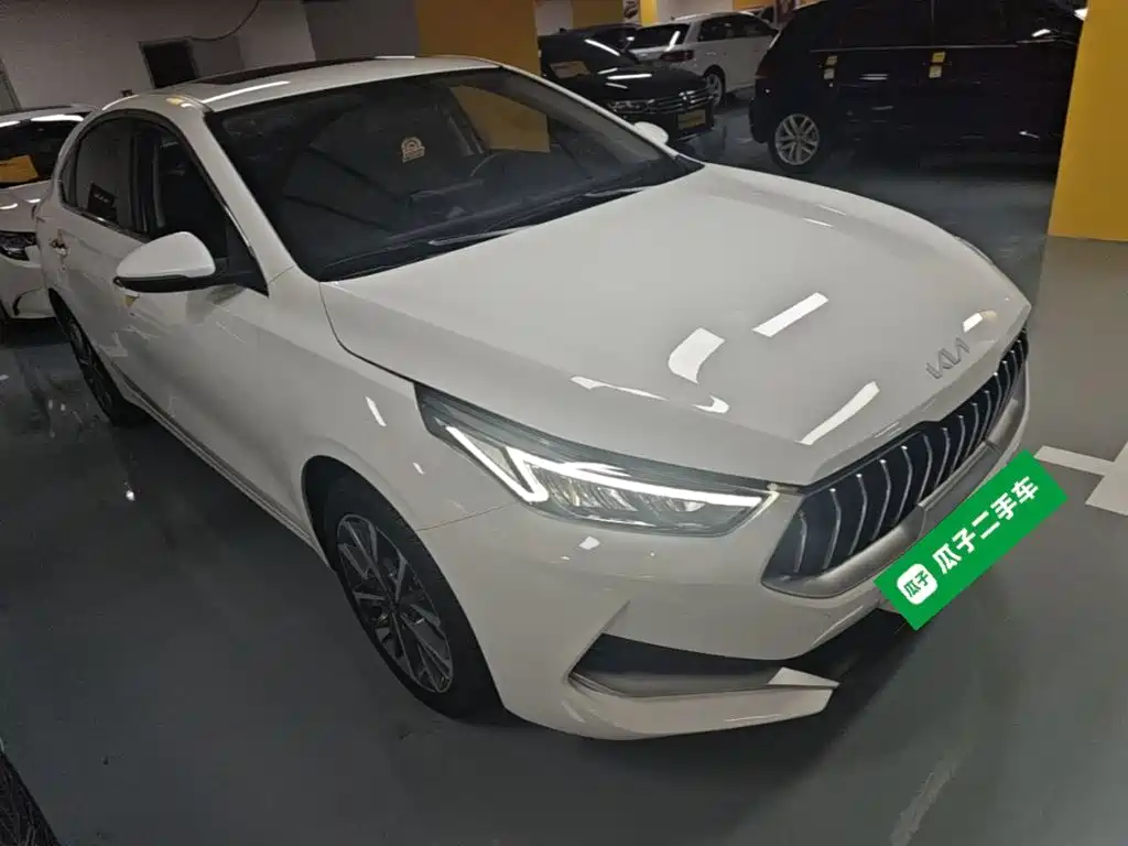 Kia K3 — миниатюра 4