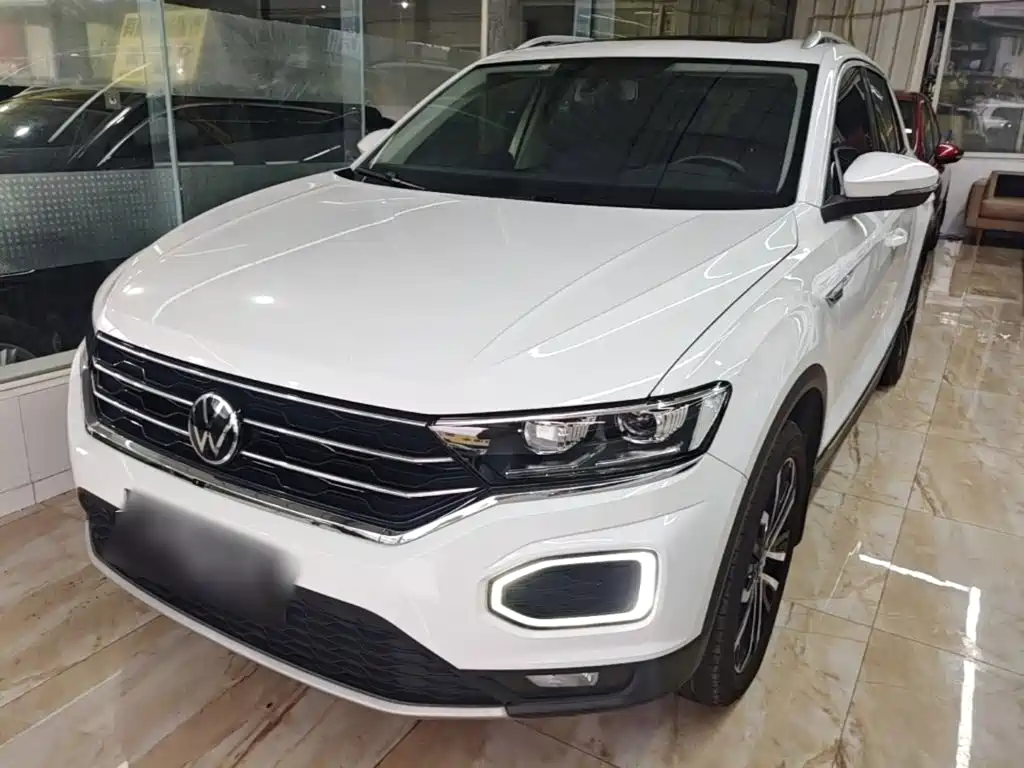 Volkswagen T-Roc — миниатюра 2