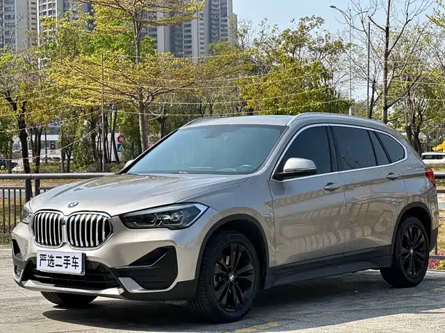 BMW X1 2022