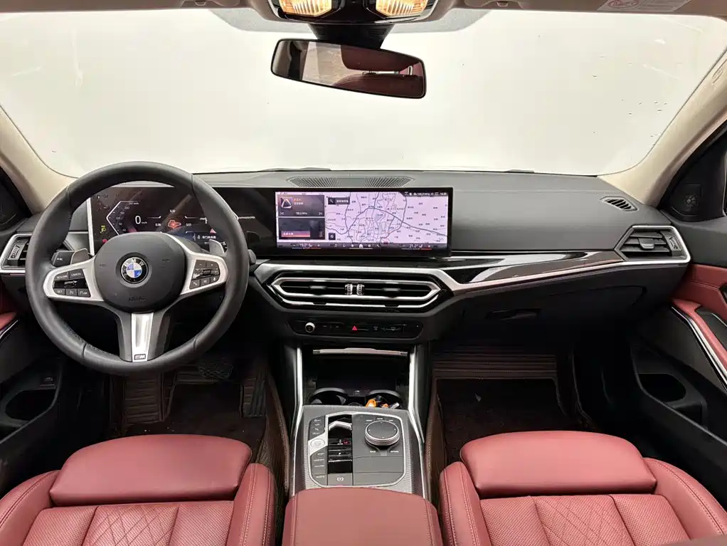 BMW 3 Series — миниатюра 10
