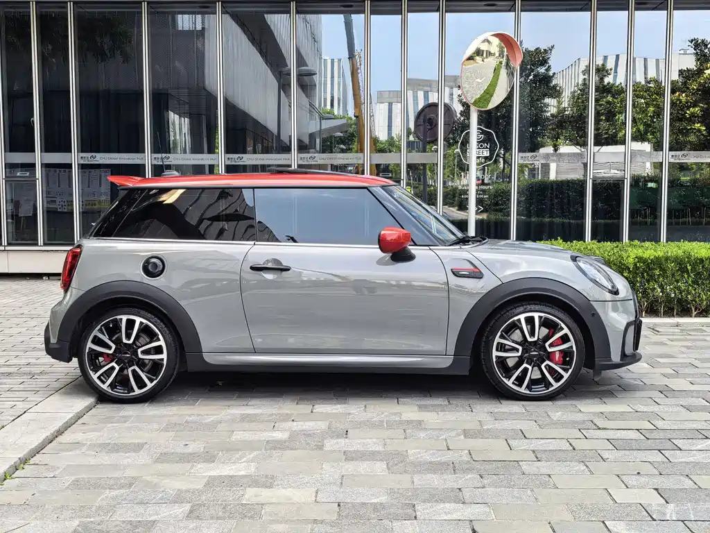 Mini JCW 2023 2.0T JOHN COOPER WORKS ALL-IN