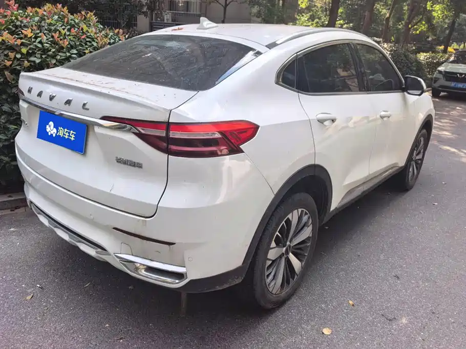 Haval F7x — миниатюра 3