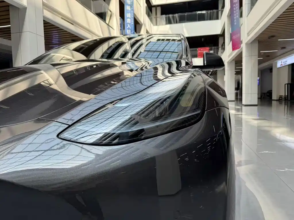 Tesla Model Y — миниатюра 21