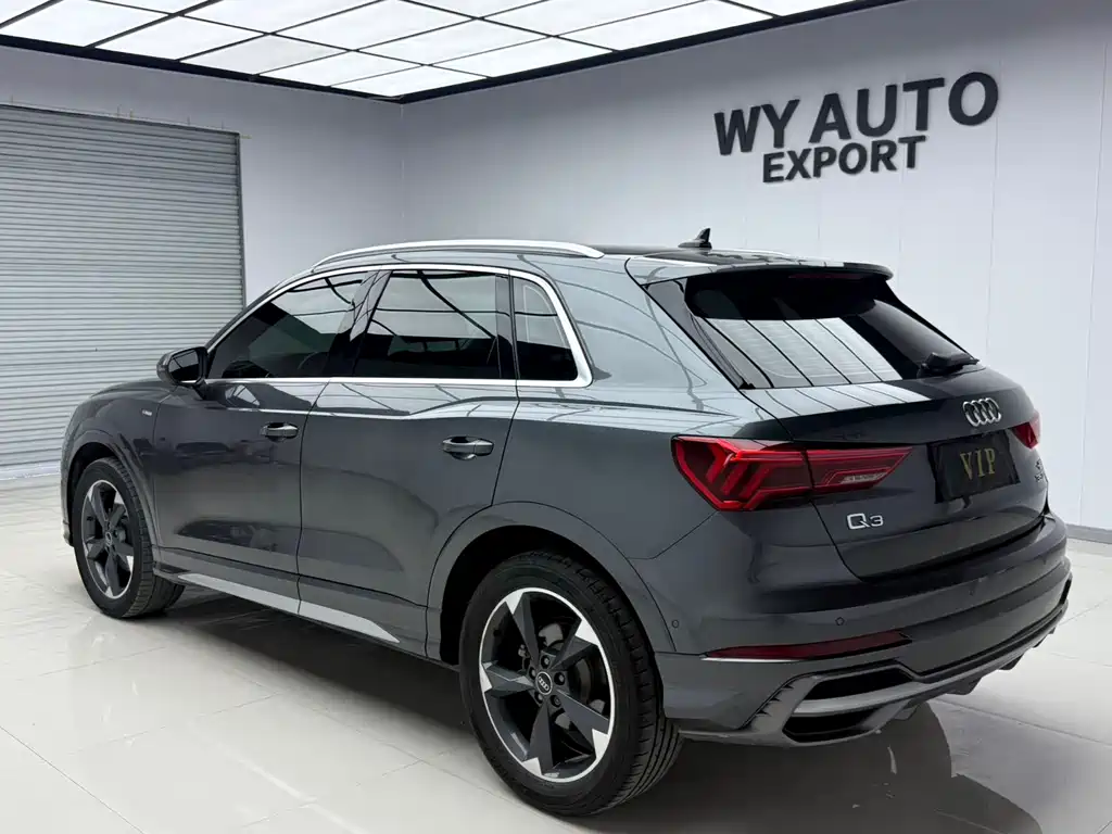 Audi Q3 — миниатюра 6