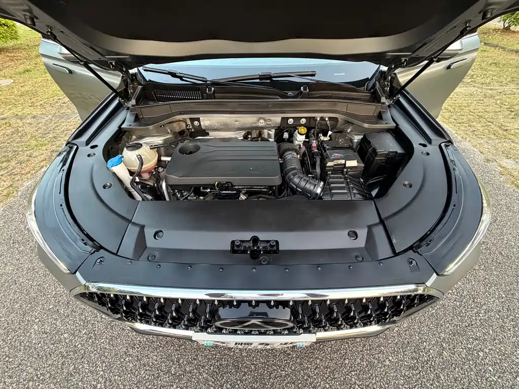 Chery Tiggo 8L — миниатюра 30