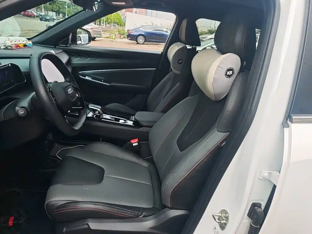 Geely Boyue — миниатюра 15