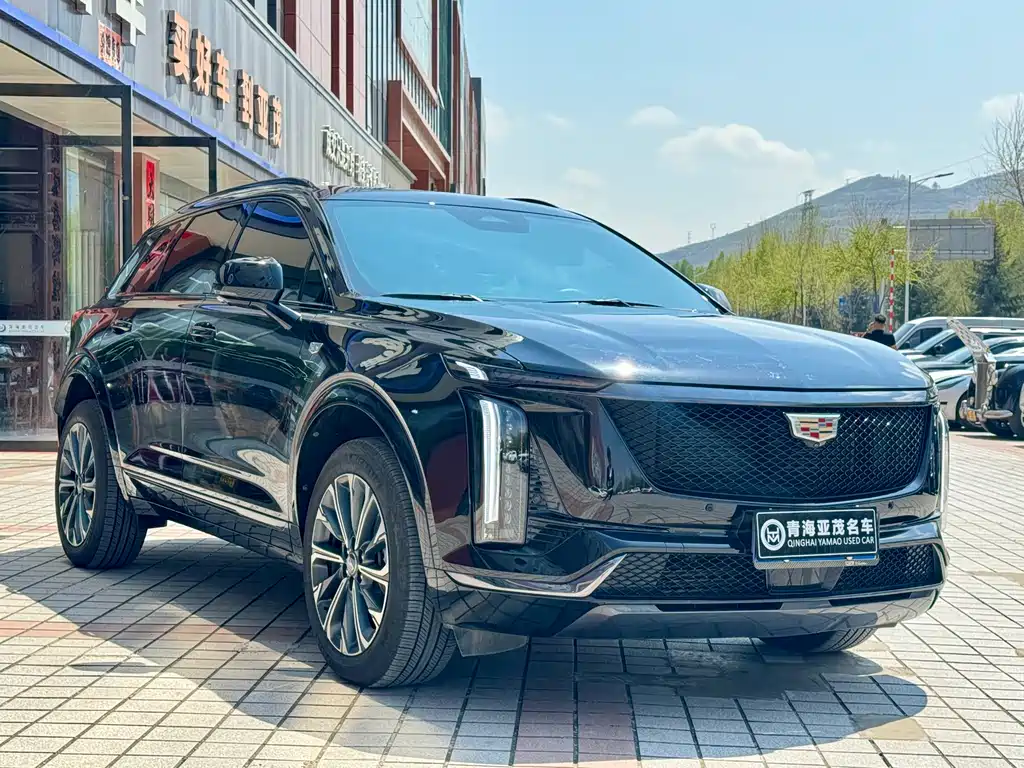Cadillac XT5 2025 2.0T Luxury