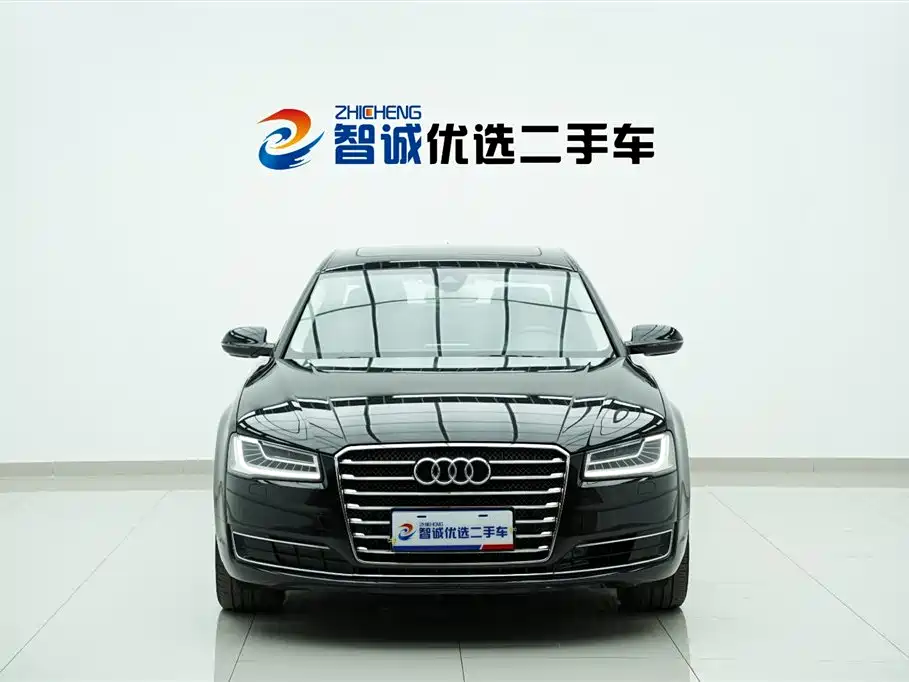 Audi A8 2014 A8L 45 TFSI quattro Luxury