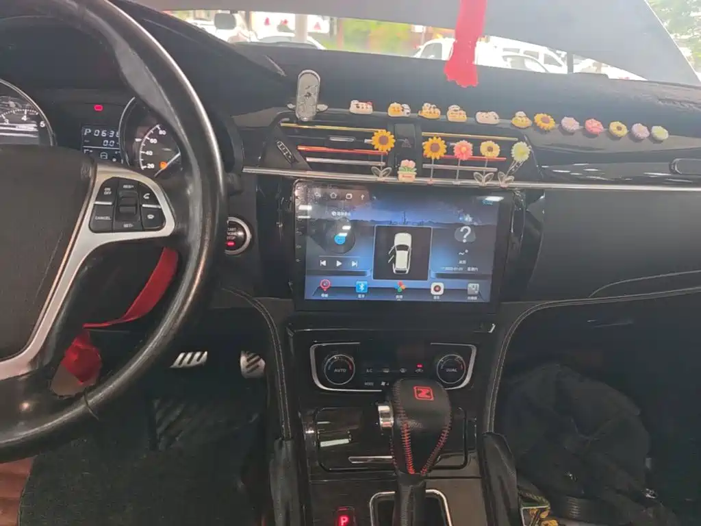 Zotye Zotye T600 — миниатюра 13