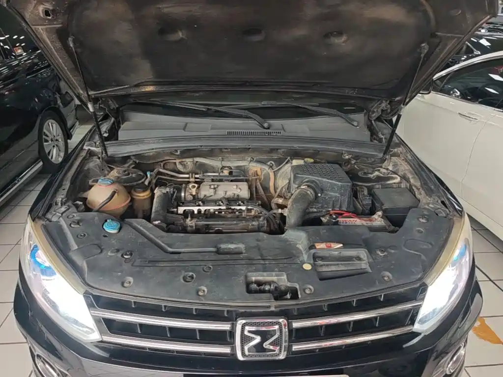 Zotye Zotye T600 — миниатюра 20
