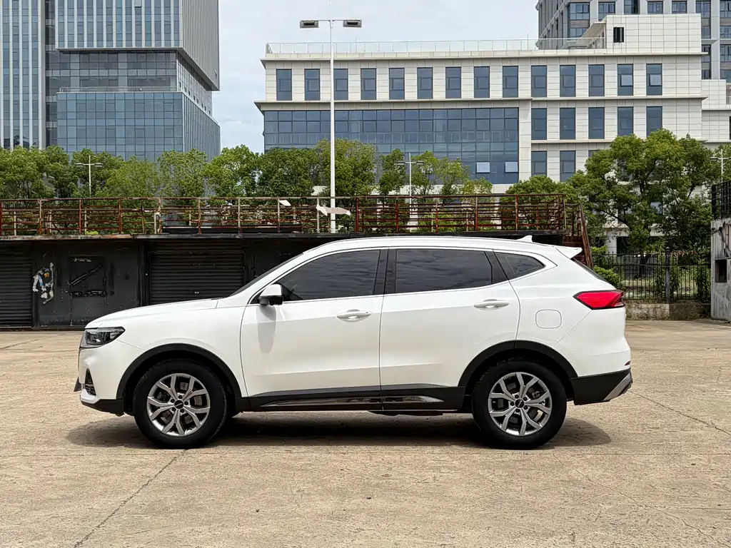 Haval H6 — миниатюра 4