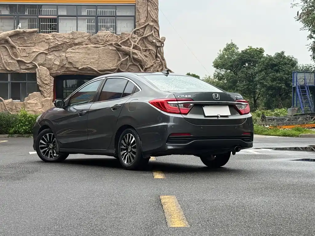 Honda Crider — миниатюра 3